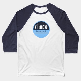 villanova basketball Baseball T-Shirt